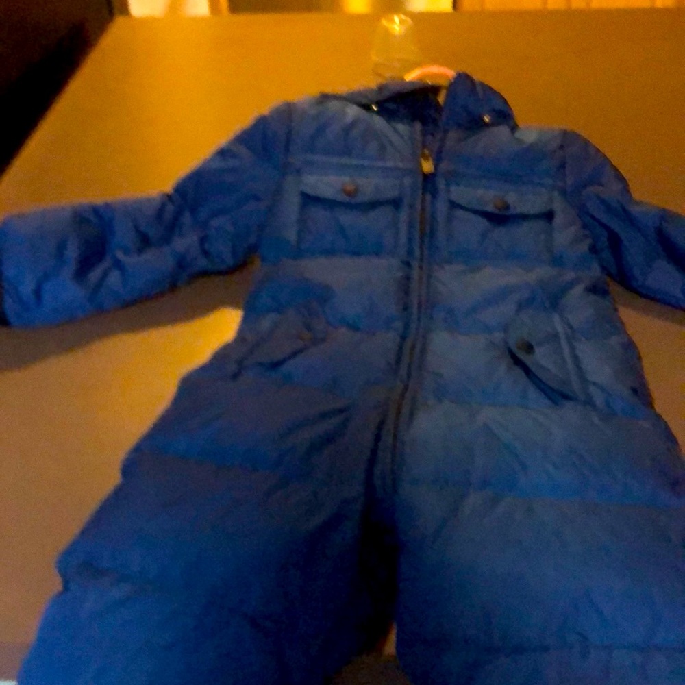 Gucci baby coat